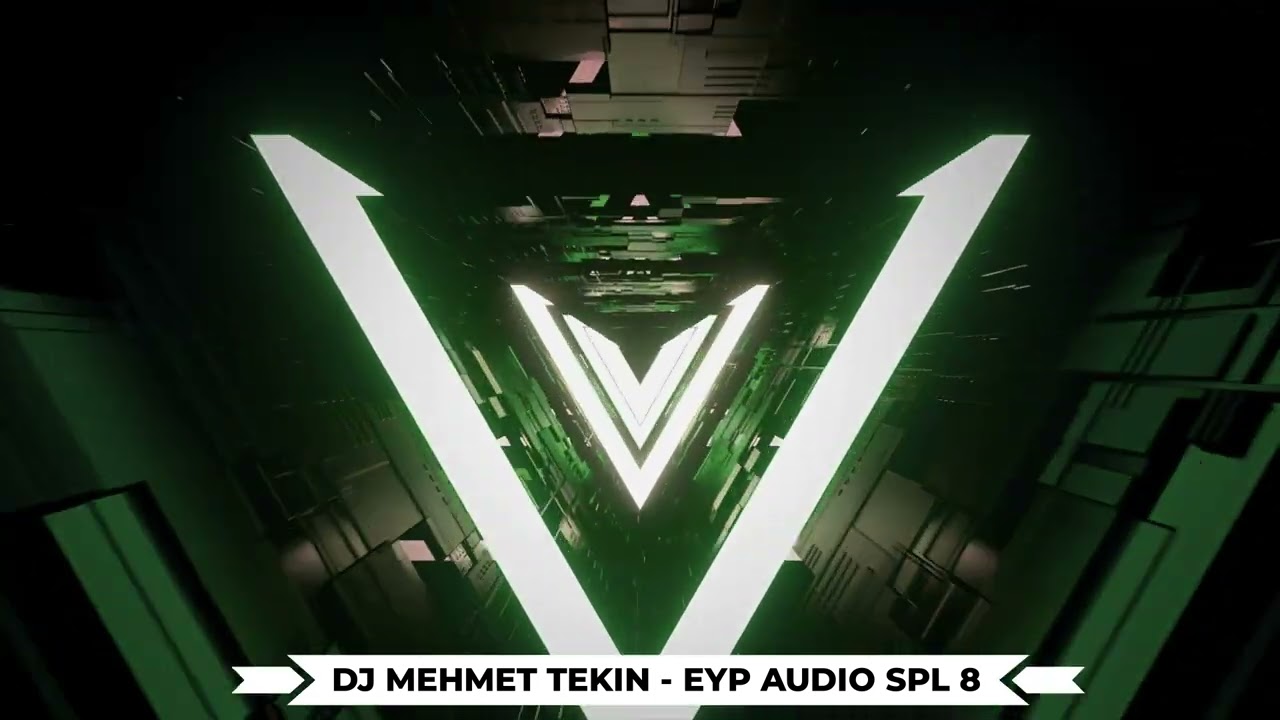 Dj Mehmet Tekin - Eyp Audio Spl 8 (Official Video)