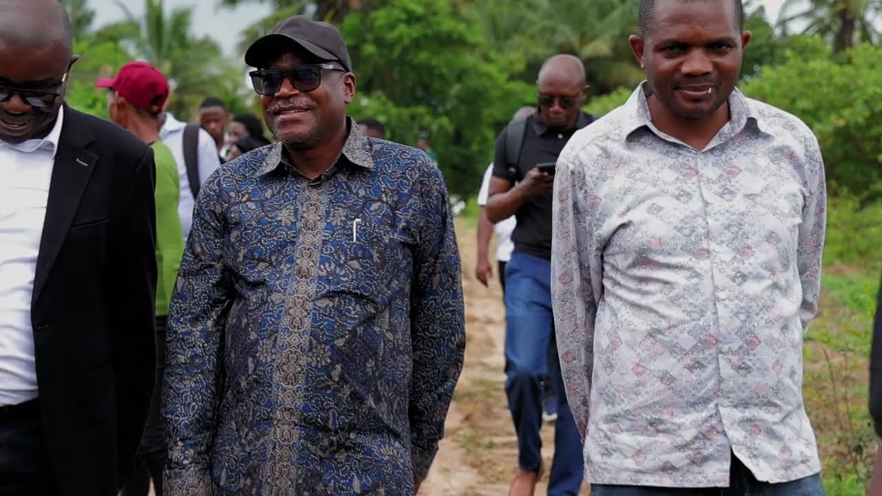 SIKU YA PILI YA MKUTANO WA HoBIS 2025 - ZIARA