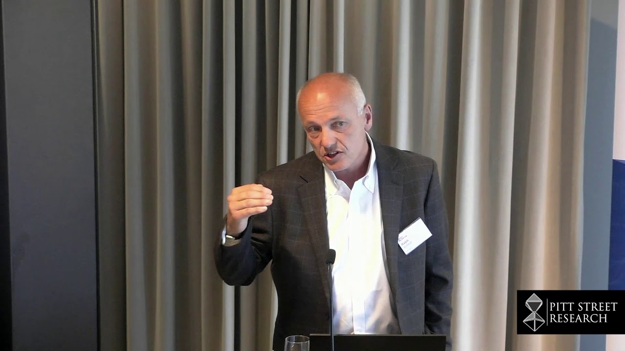 Sensera (ASX:SE1) presentation at the Pitt Street Research Semiconductor Conference 16 May 2019