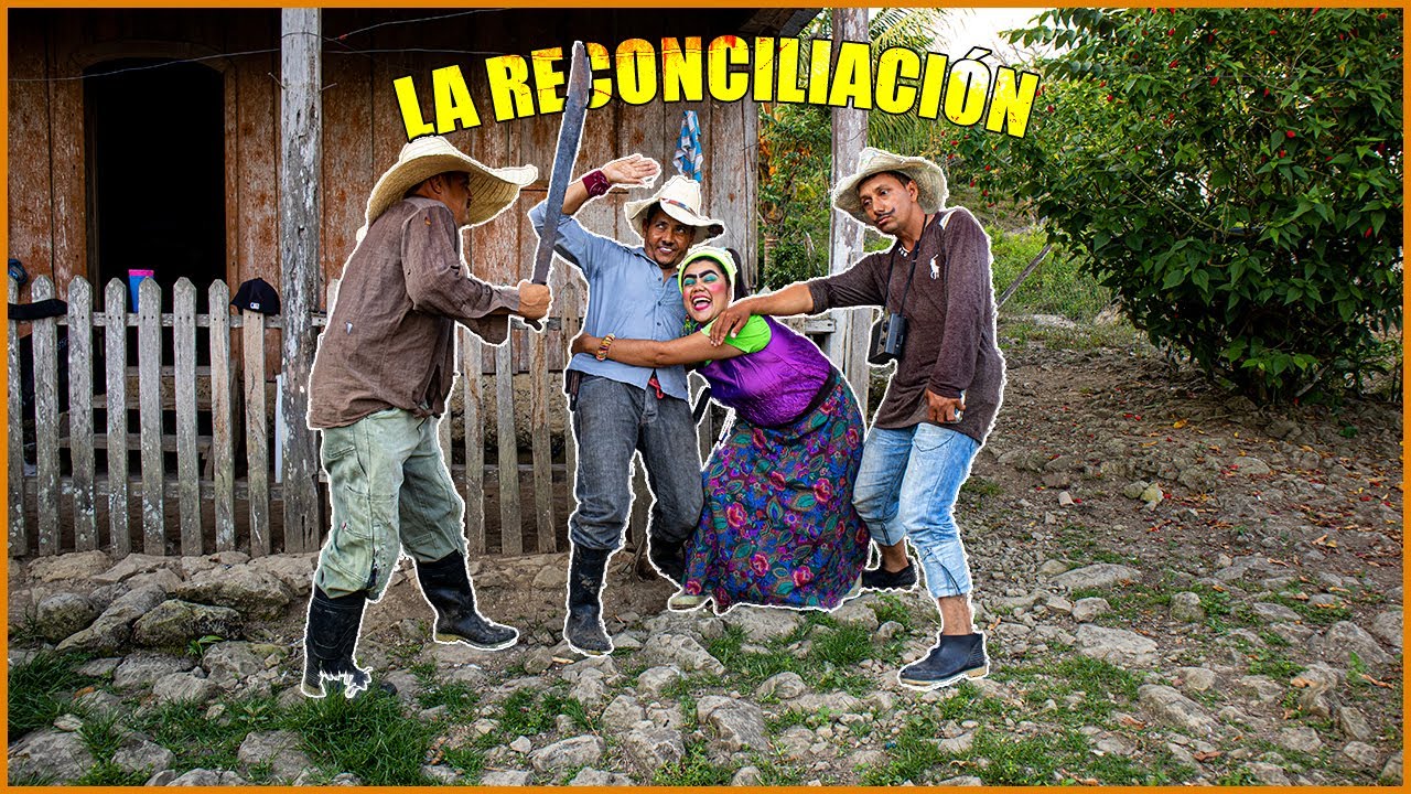 La reconciliación