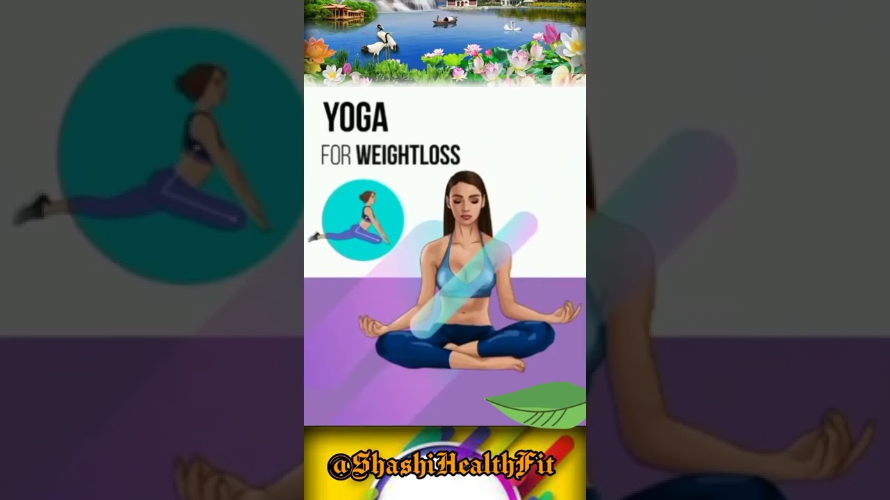 Yoga for weight loss 