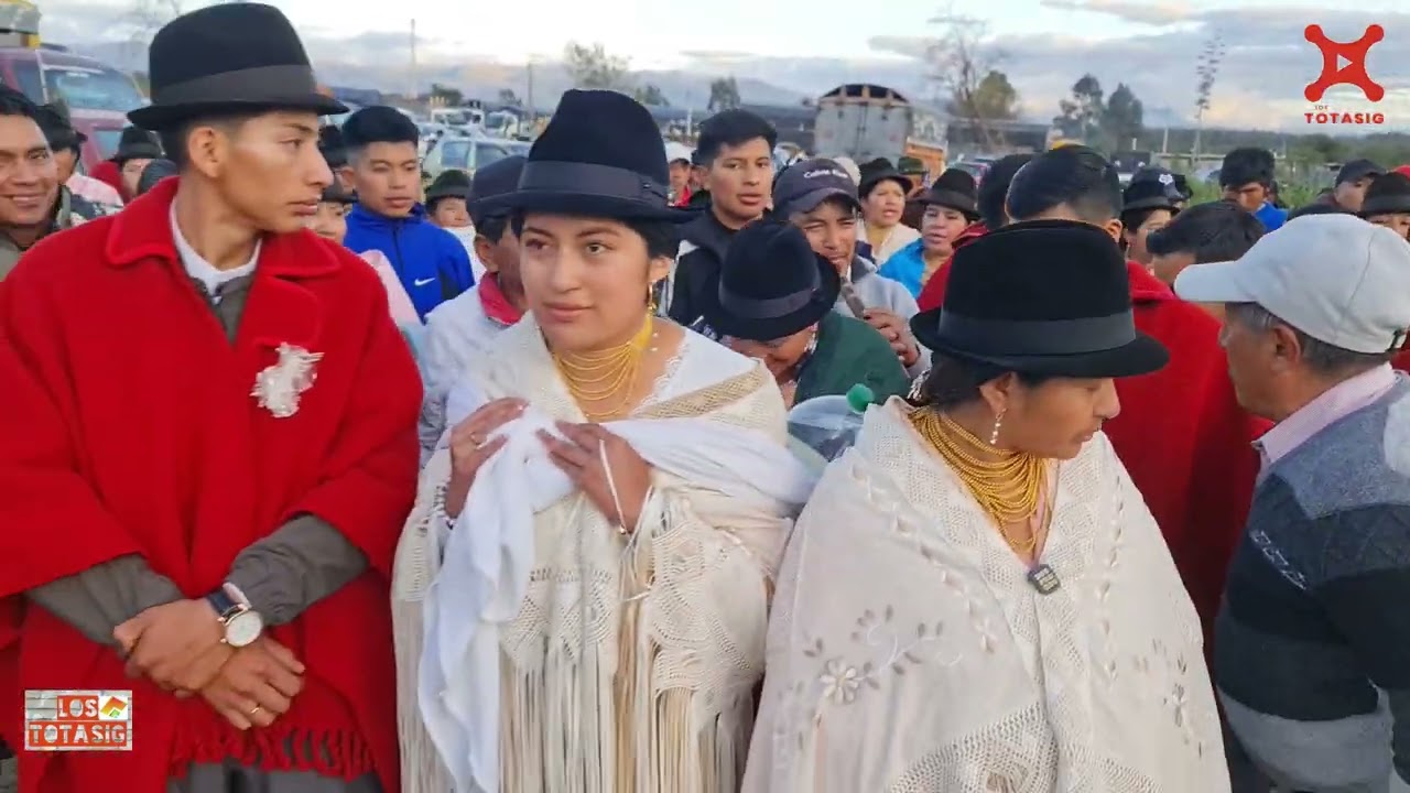 RECEPCIÓN DE MATRIMONIO DE: JEFFERSON SIVI & TATIANA VARGAS 👰‍♂️ 🏡🏠 //SAQUISILÍ -COTOPAXI -2023//
