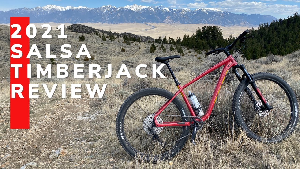 2021 Salsa Timberjack Review | SLX 29 | Hardtail MTB