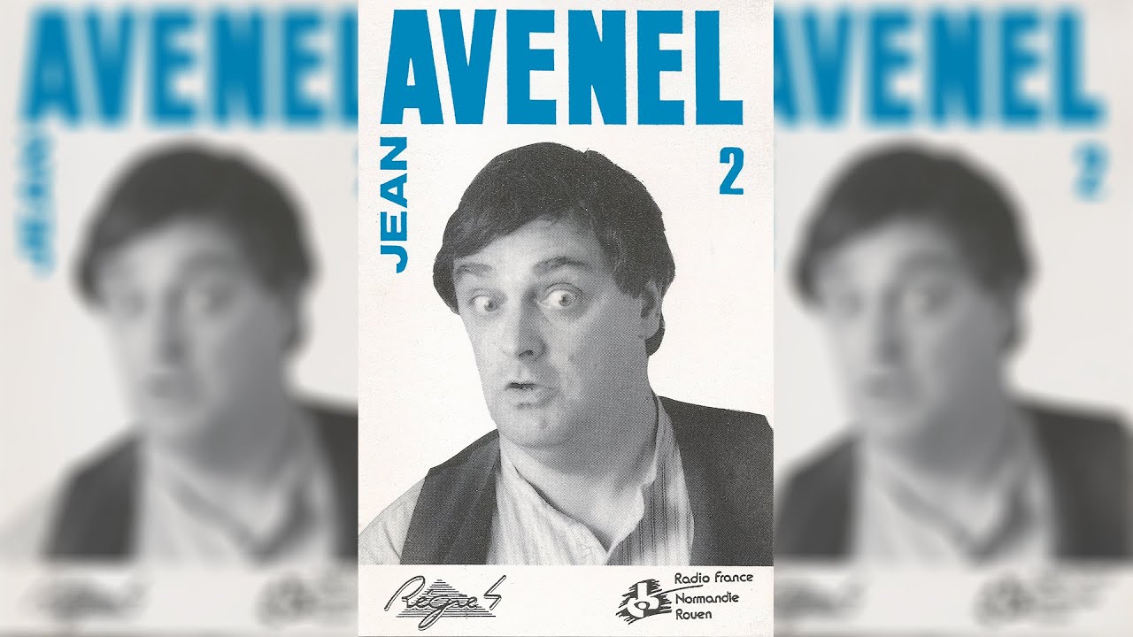 Jean Avenel - Les touristes &agrave; la ferme - Version 1988
