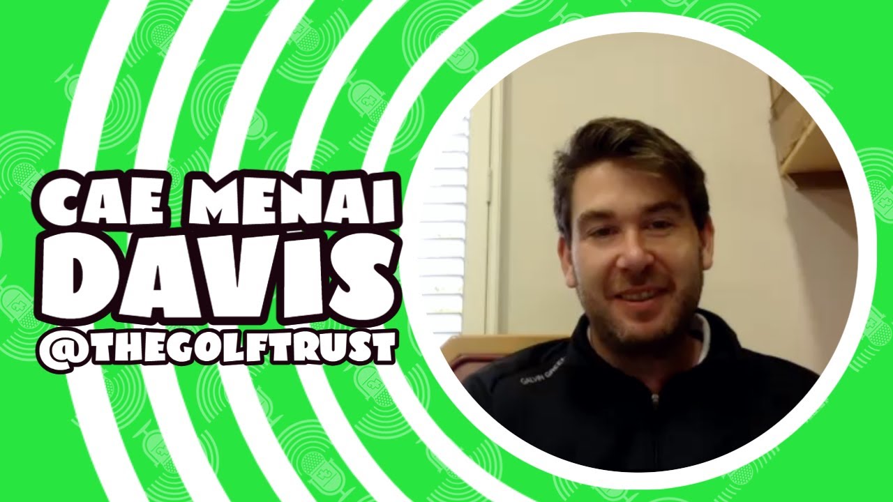 The Noisy Golfer Episode 11 - Cae Menai-Davis