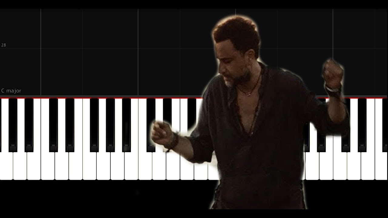 Bora Duran - Sana Doğru - Nasıl Çalınır - Piano Tutorial by VN