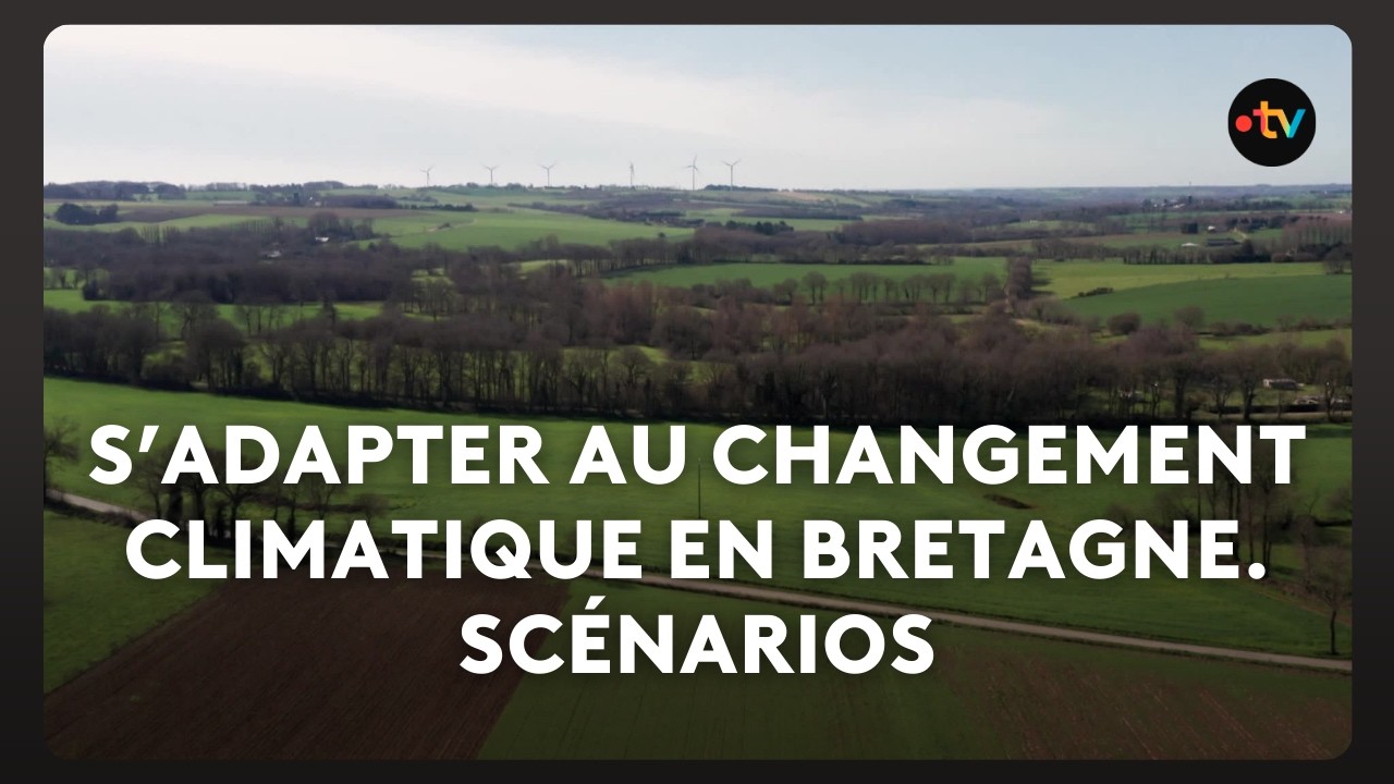 Bretagne : le climat change, l’élevage aussi ?