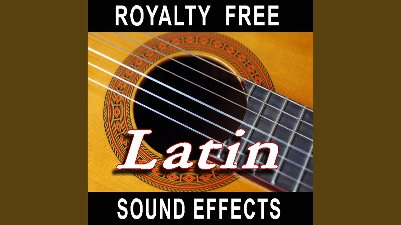 Latin Music Sound Effects 2