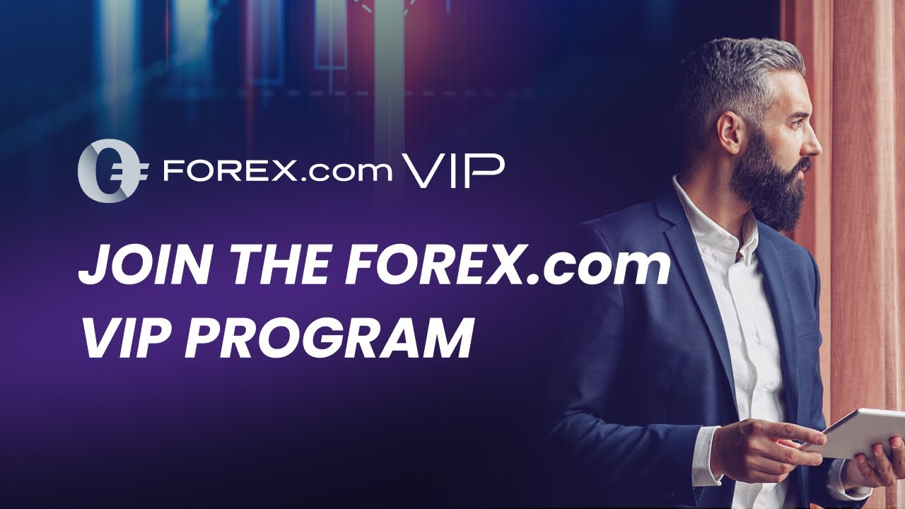 Join the FOREX.com VIP Program &ndash; Unlock Cash Rebates, TradingView, and More