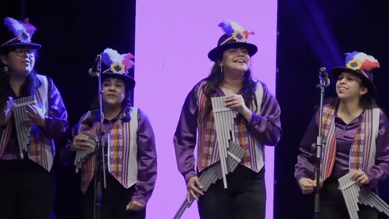 Lakitas Paqari Warmi - Astromúsica 2022 (Región de Coquimbo)