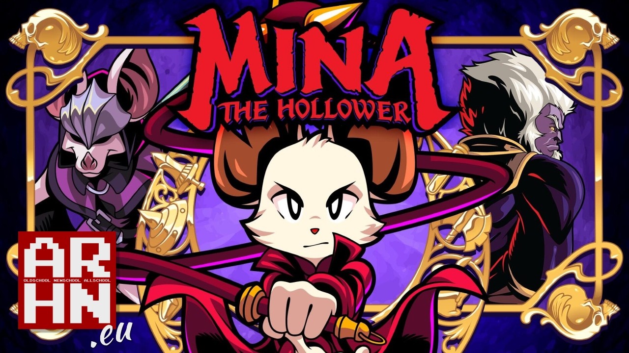 Mina the Hollower [Switch/Xbox/PS/PC] | recenzja arhn.eu