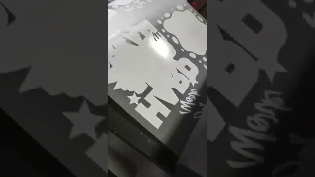 Heat Transfer PET Film for DTF