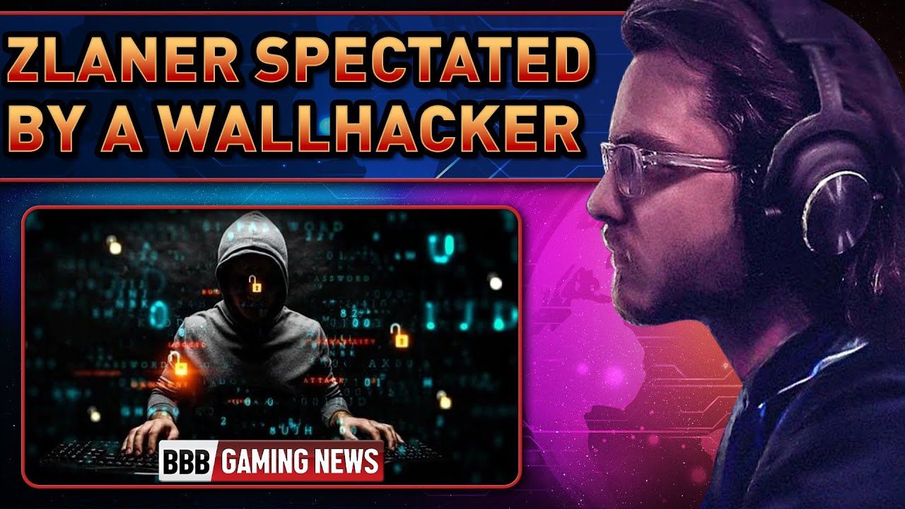 ZLANER Spectated by a wallhacker! - BBB Gaming News