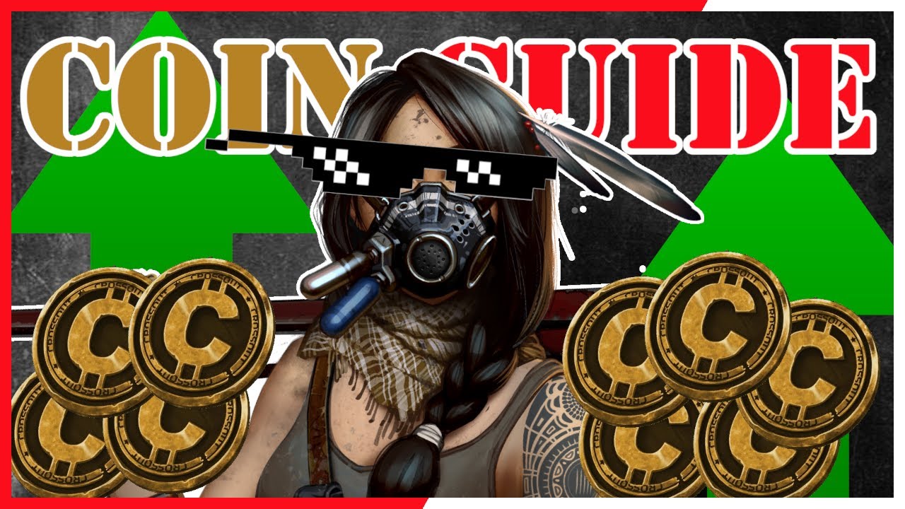 💰TOO EASY! - How To Make Money In Crossout - Coin Guide & Tips - 2024 - Early Player Start