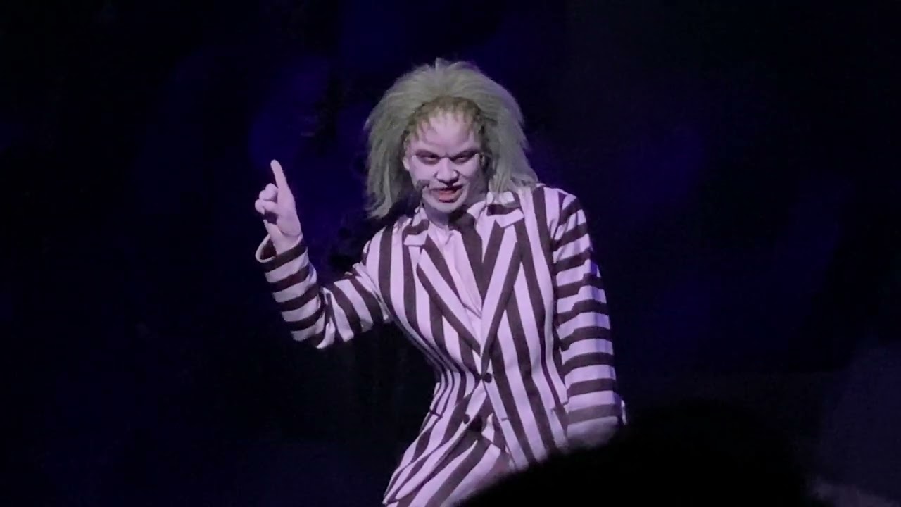 【USJ】ユニバーサル・モンスター・ライブ・ロックンロール・ショー 2022.7.20(水)-16:45