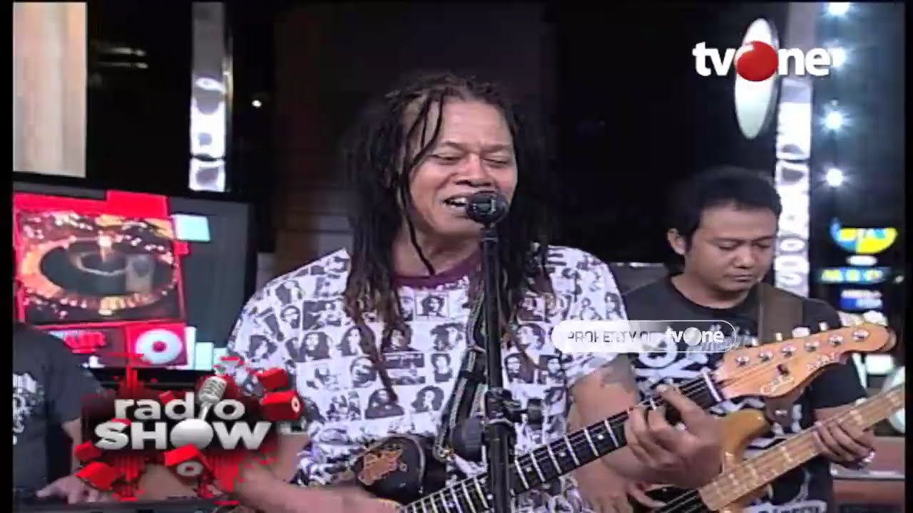 Tony Q - Republik Sulap | Radioshow