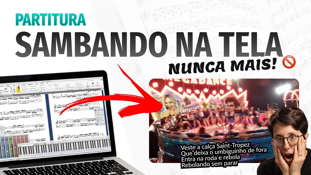 A ÚLTIMA AULA SOBRE LAYOUT NO SIBELIUS QUE VOCÊ VAI PRECISAR ASSISTIR