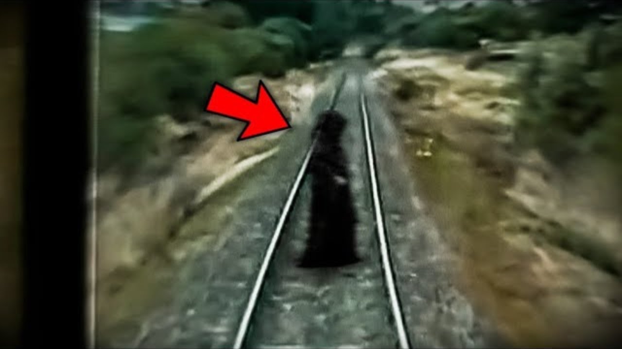 TOP 8 Filmagens Misteriosas que N&atilde;o v&atilde;o Deixar Voc&ecirc; Dormir essa Noite