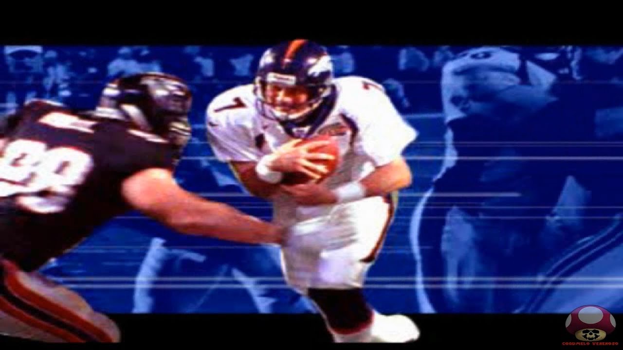Madden NFL 2000 (Playstation): Intro