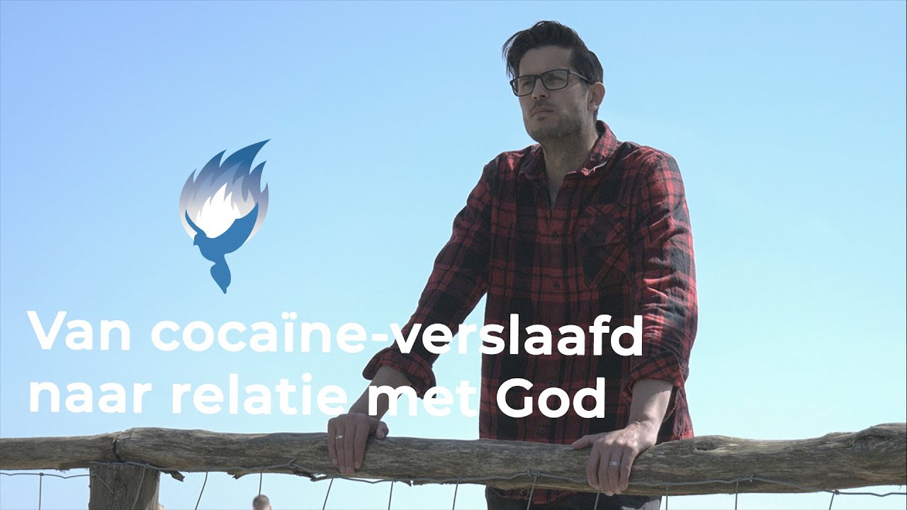 Getuigenis | Gerrit | Van Cocaïne-verslaafd naar relatie met God