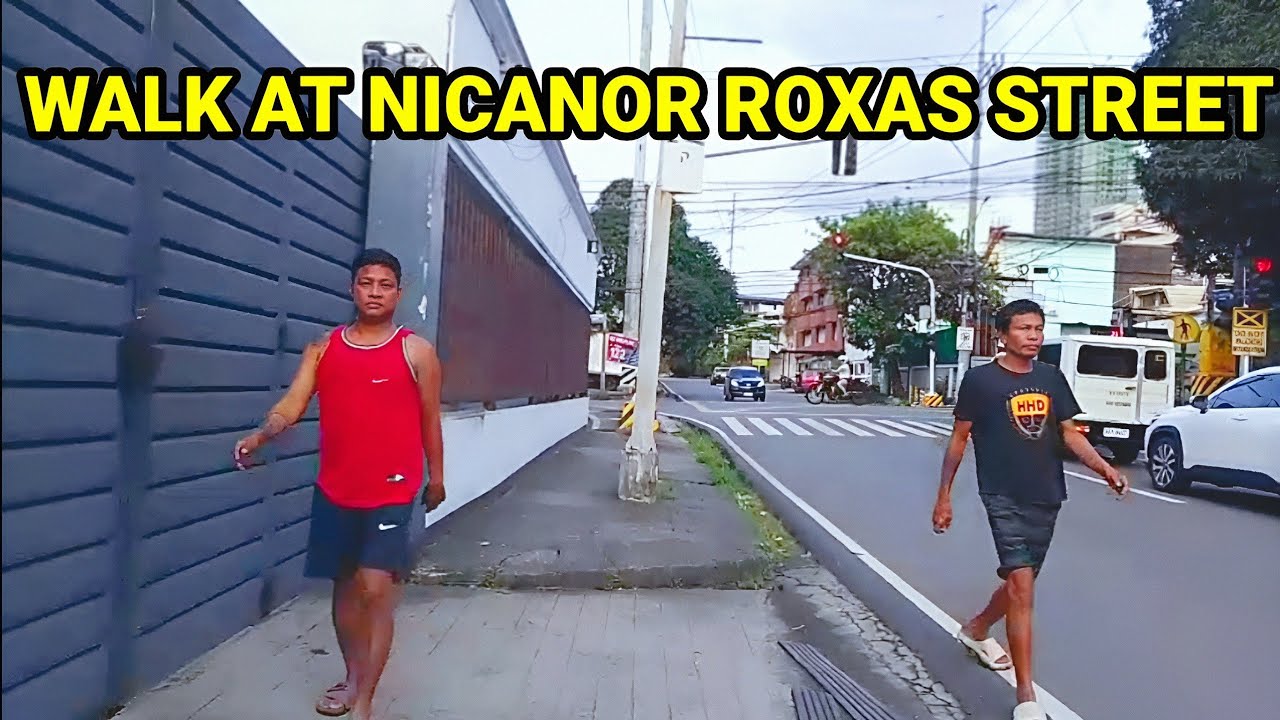 NICANOR ROXAS ST. QUEZON CITY | PHILIPPINES
