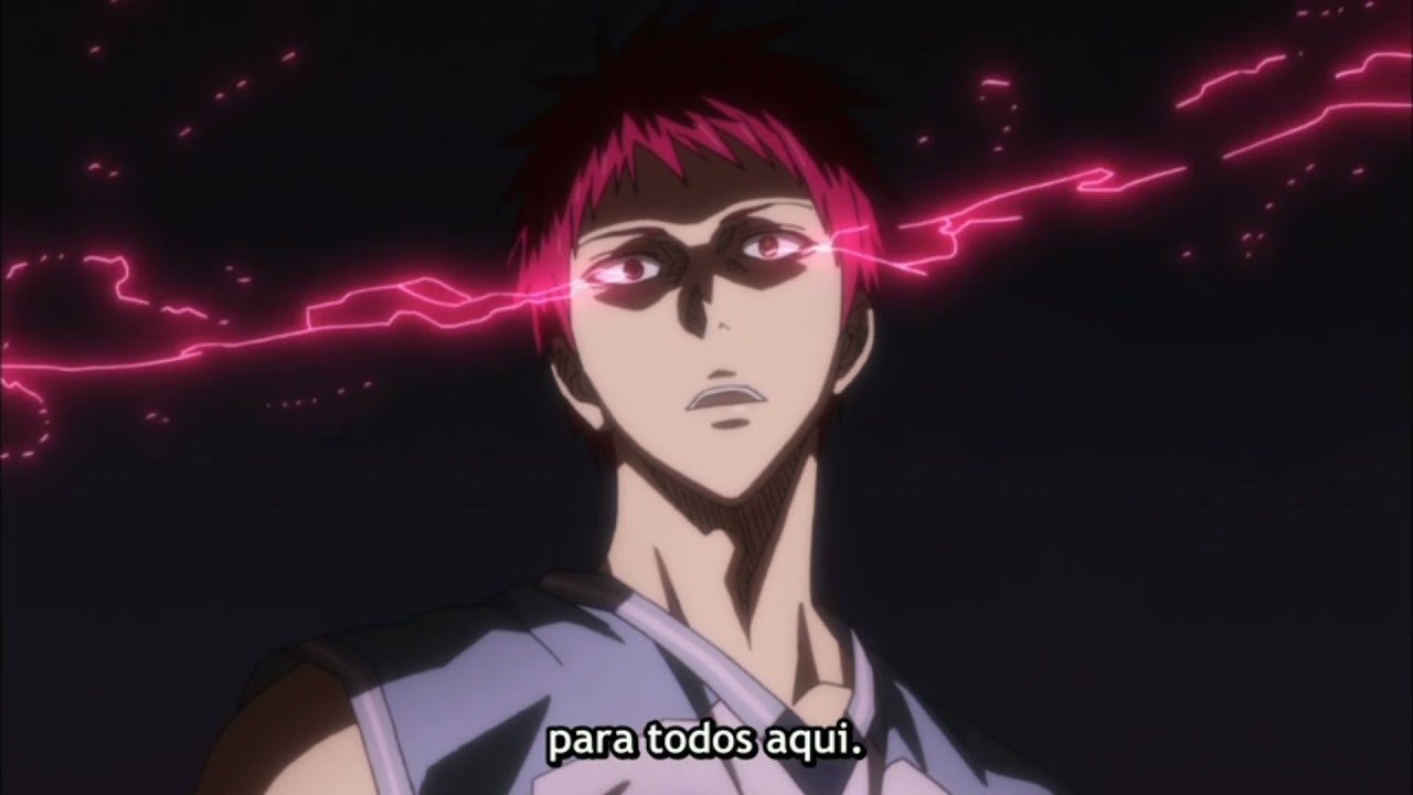 AKASHI ENTRA NA ZONA [Legendado]