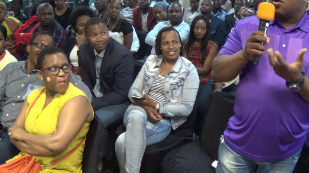 Pastor K. Maphinda