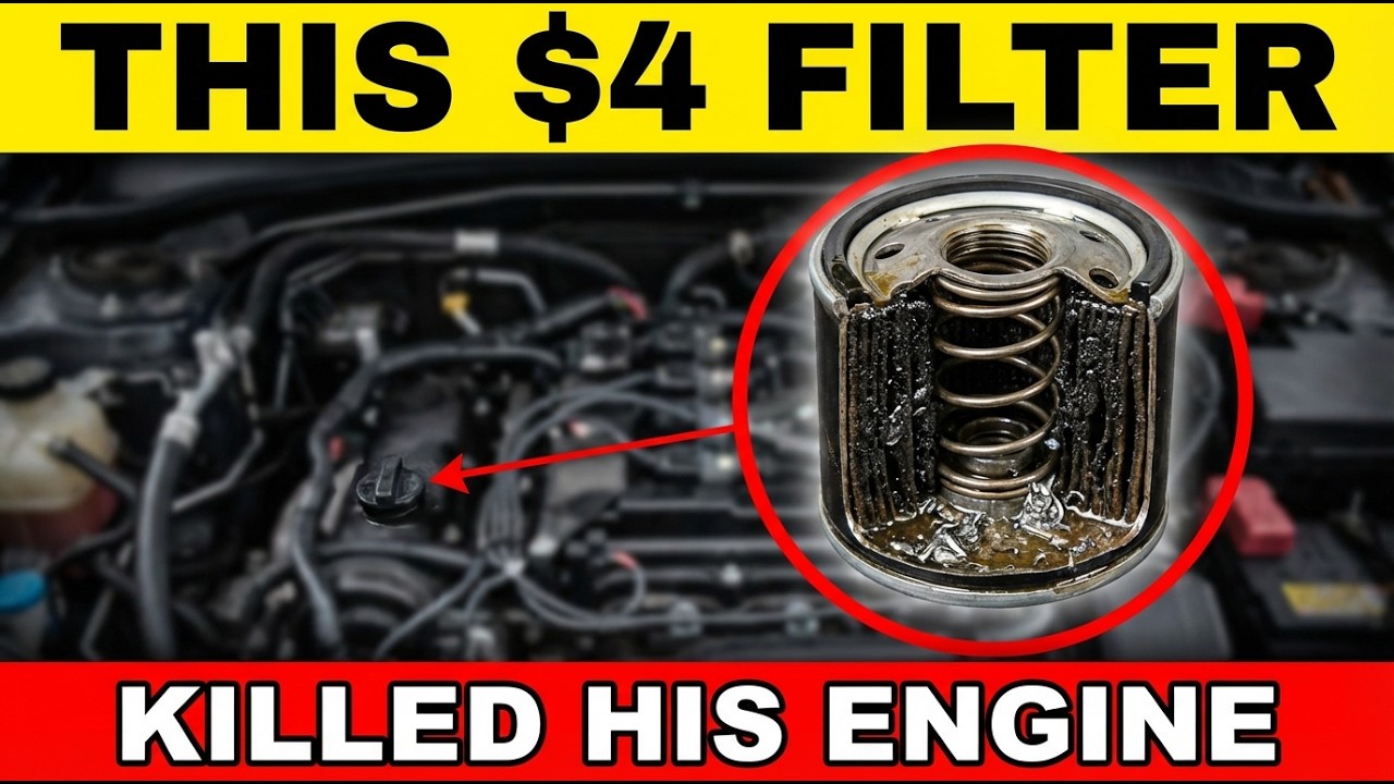 Why Your Car Burns More Gas Every Year (The Dirty Sensor Truth)