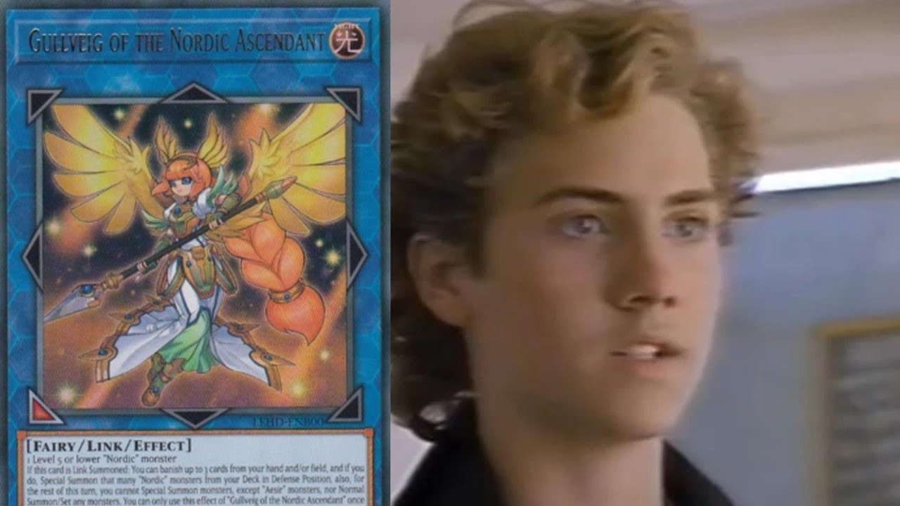 Gullveig of the Nordic Ascendant: sucks that Loki, Thor and Odin are 