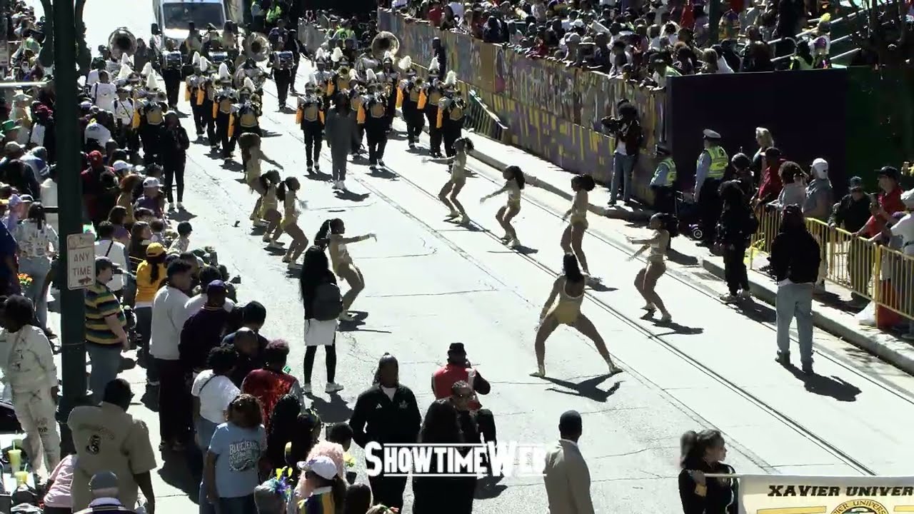 Femme Fatale Parade Marching Bands - Mardi Gras 2026