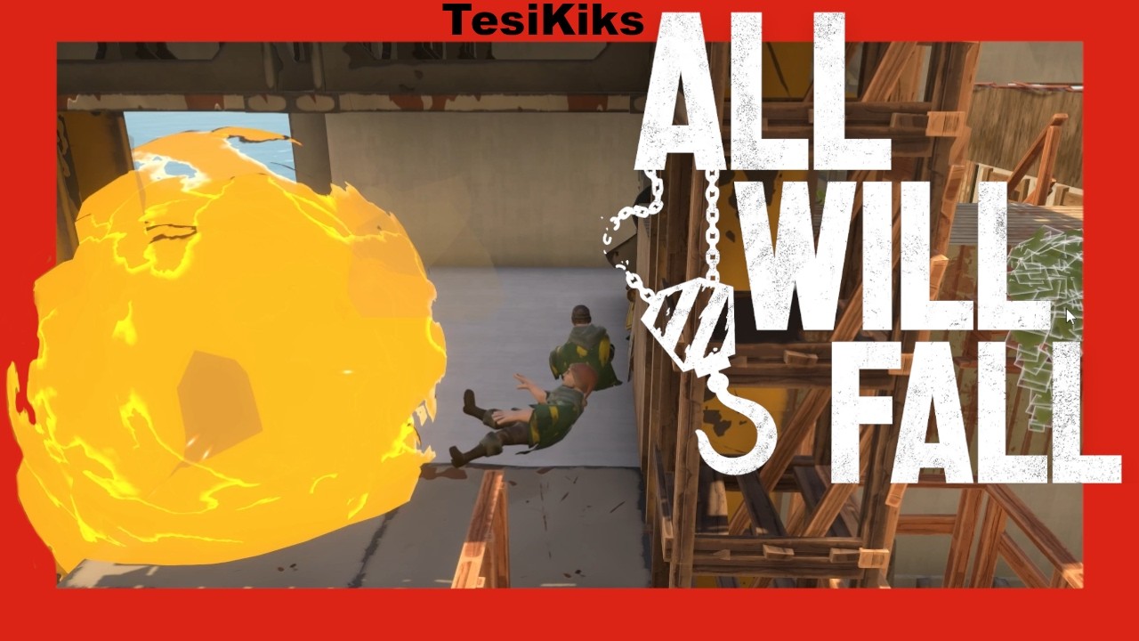 RESTE PAS LÀ !!! (All Will Fall Demo)
