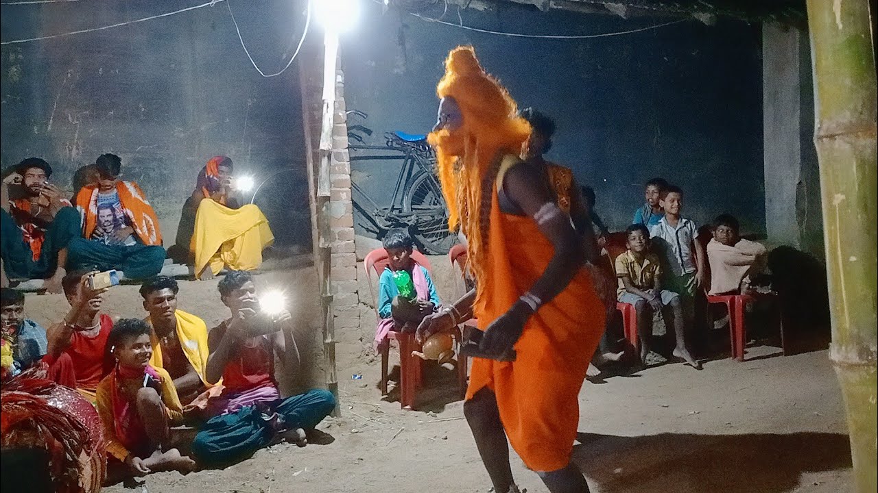 Jogi Jogani(ଯୋଗୀ ଯୋଗଣି)//Danda Nacha//funny 😂comedy Song/Action//Kampara//Boudh/@spbrand3453