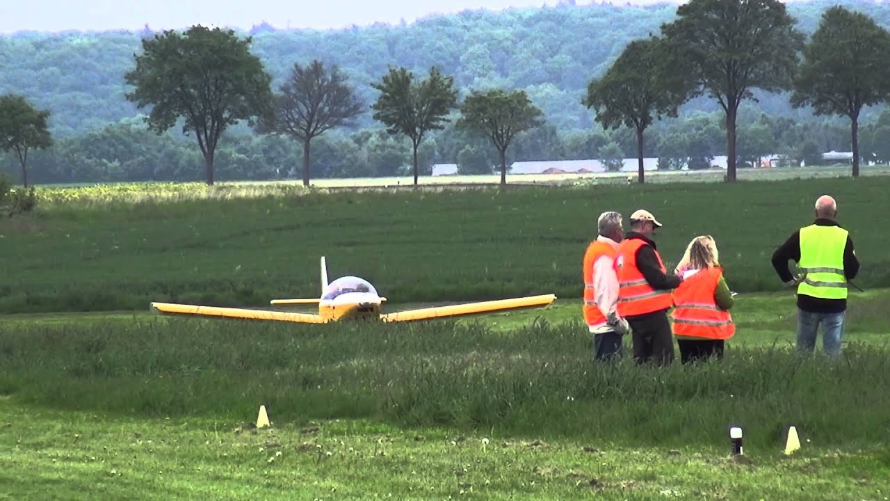 Deutsche Meisterschaft im Ultraleicht Fliegen
