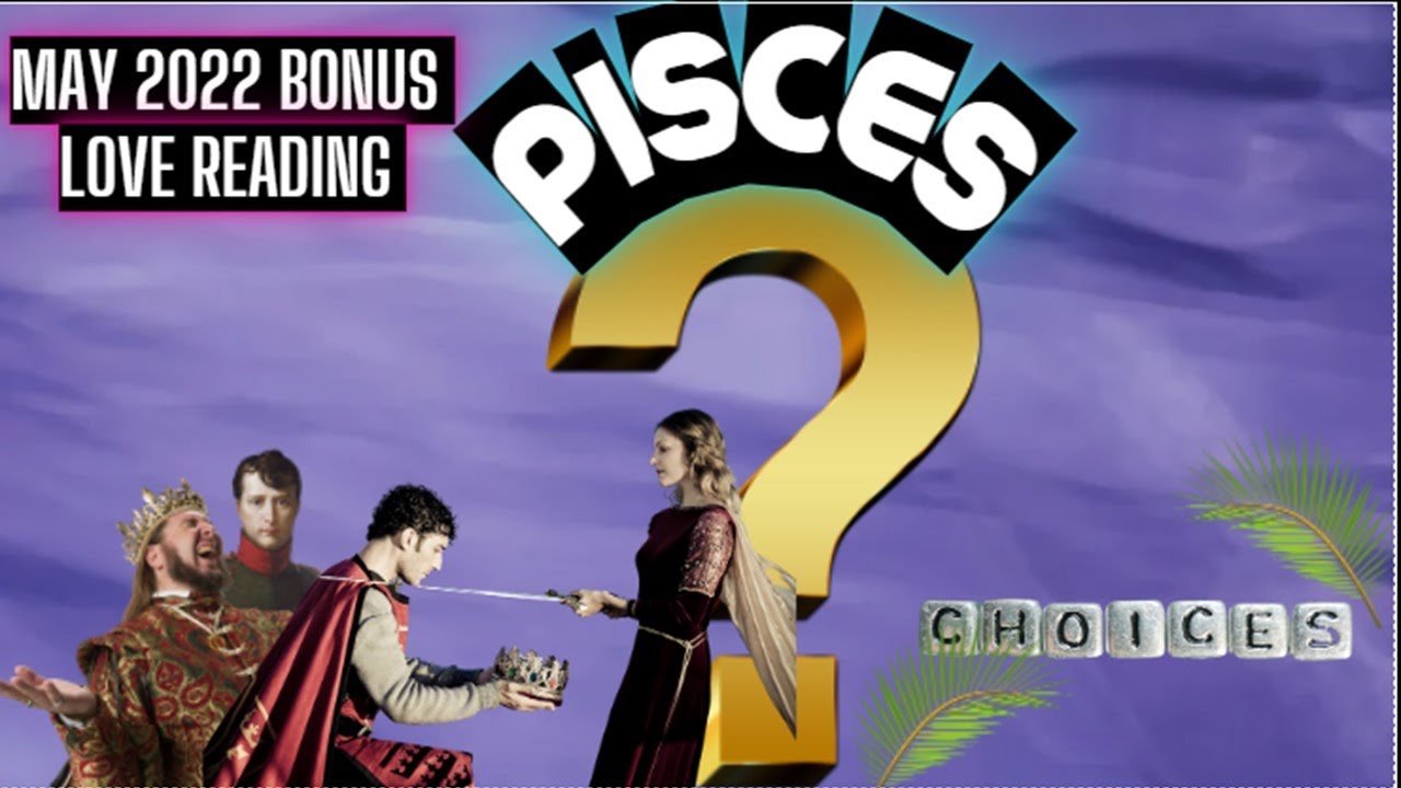 Pisces💕YOU'RE THE EMPRESS! YOU'LL NEED TO DECIDE BETWEEN THE EMPEROR & KINGS VYING FOR YOUR LOVE!