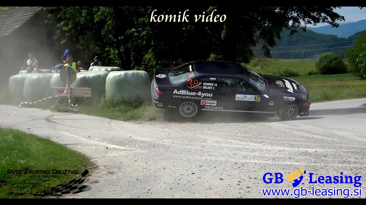 rally Velenje 2019 - Slovenija