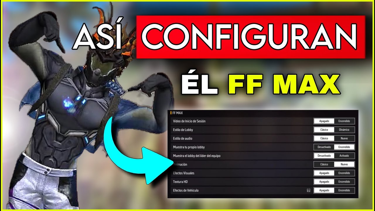 Trucos TAILANDESES para SUBIR a HEROICO O GRAN MAESTRO FÁCILMENTE P6 CONFIGURACIÓN DE FREEFIRE MAX