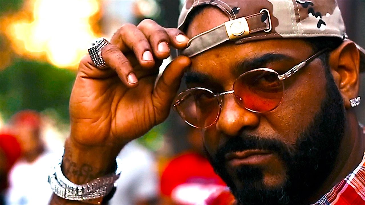 Jim Jones - Eastside (feat. Dave East) (Official Video)