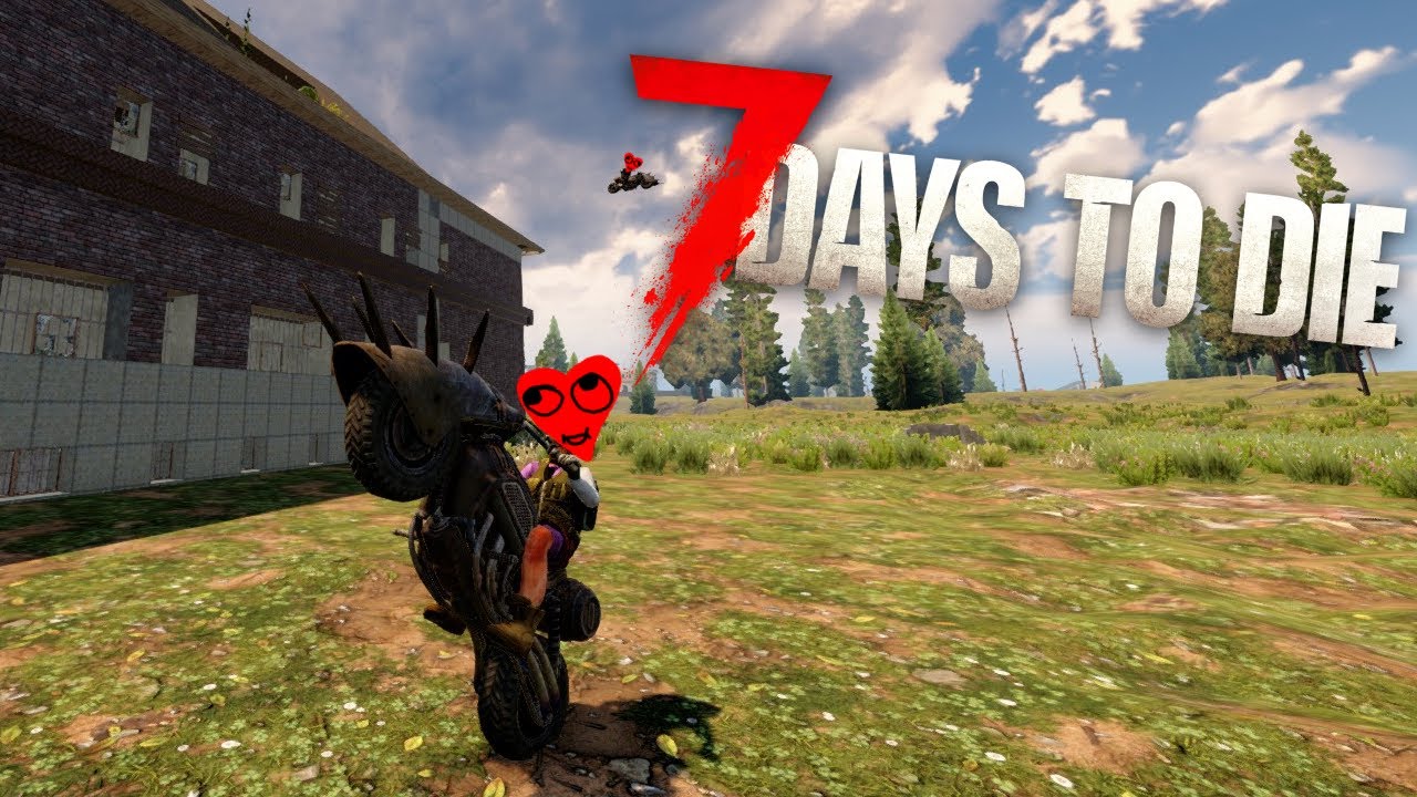 Surprise Blood Moons! Day 10-13 | 7 Days to Die