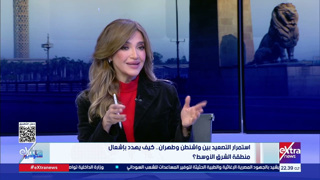 د. حامد فارس: الولايات المتحدة الأمريكية تحدد سياسة جديدة في المشهد وهي السياسة المسلحة