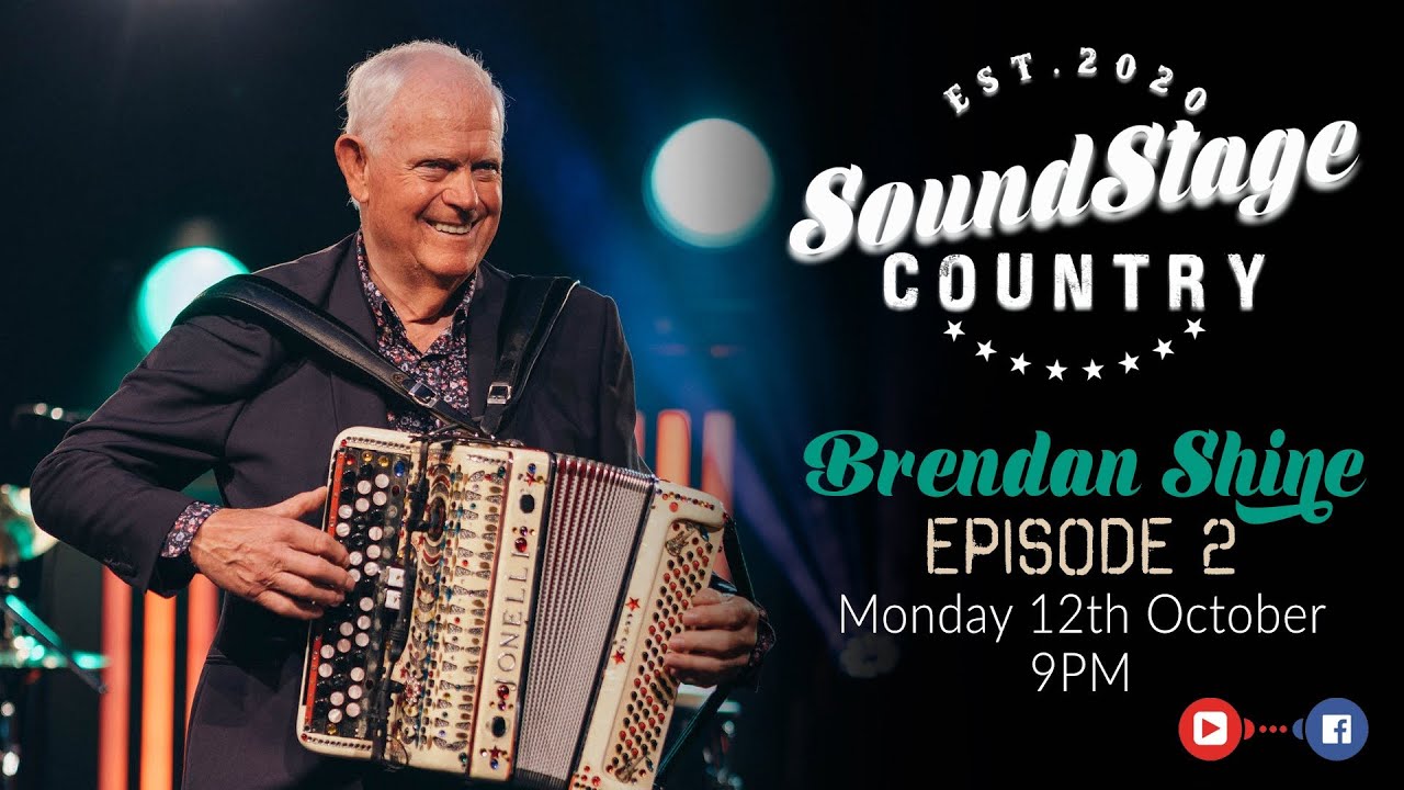 Soundstage Country Episode 2 with Brendan Shine