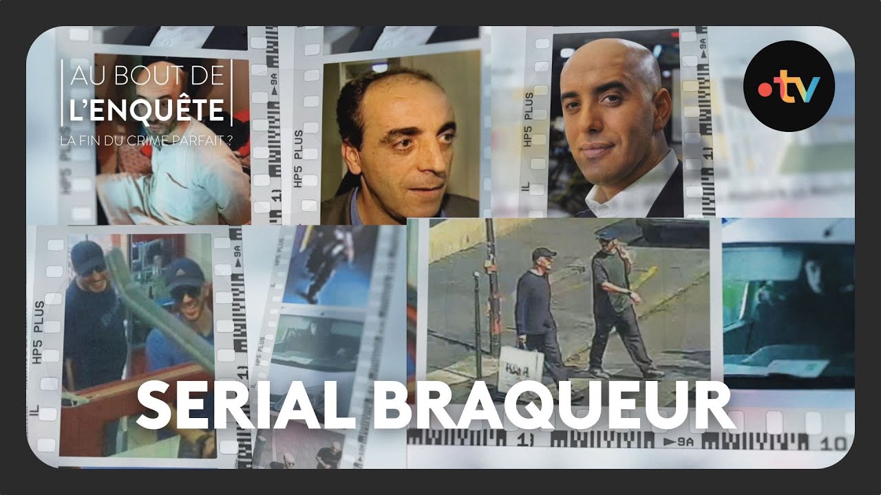 Affaire Rédoine Faïd, serial braqueur - Au bout de l'enquête