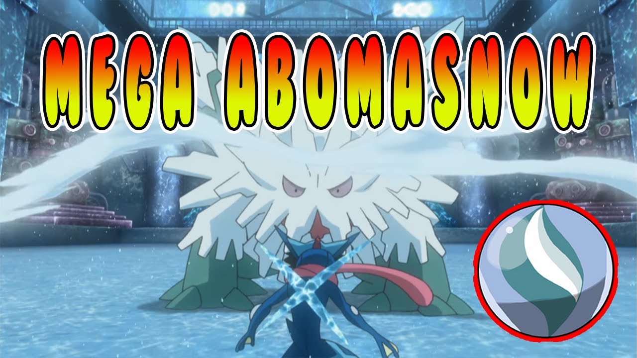 APRENDA COMO PEGAR  ABOMASITE ( MEGA ABOMASNOW ) NO POKEMON REVOLUTION ONLINE!!!
