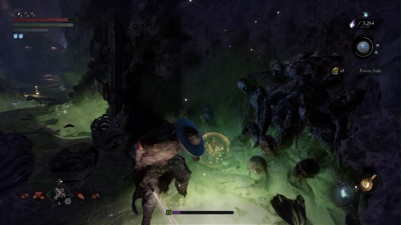 Lords of the Fallen Gameplay Part 11 No Commentary