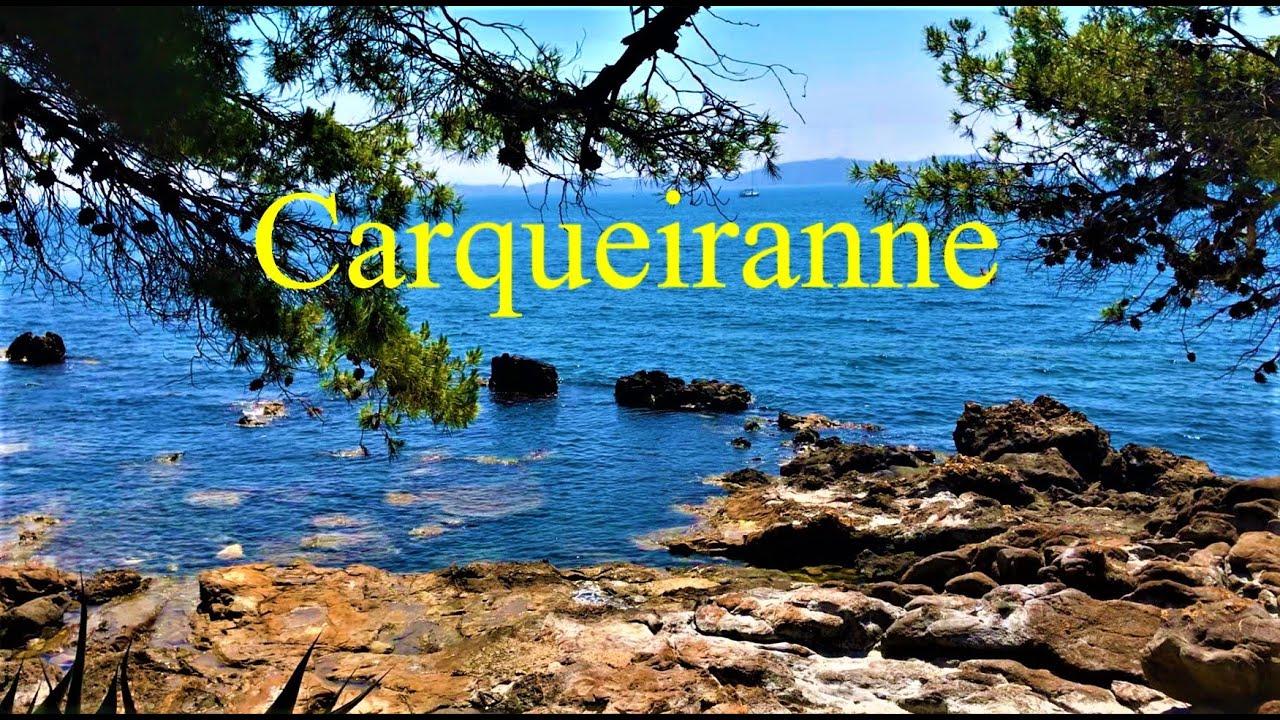 Carqueiranne – Var – Provence – Alpes - Côte d’Azur – French Riviera