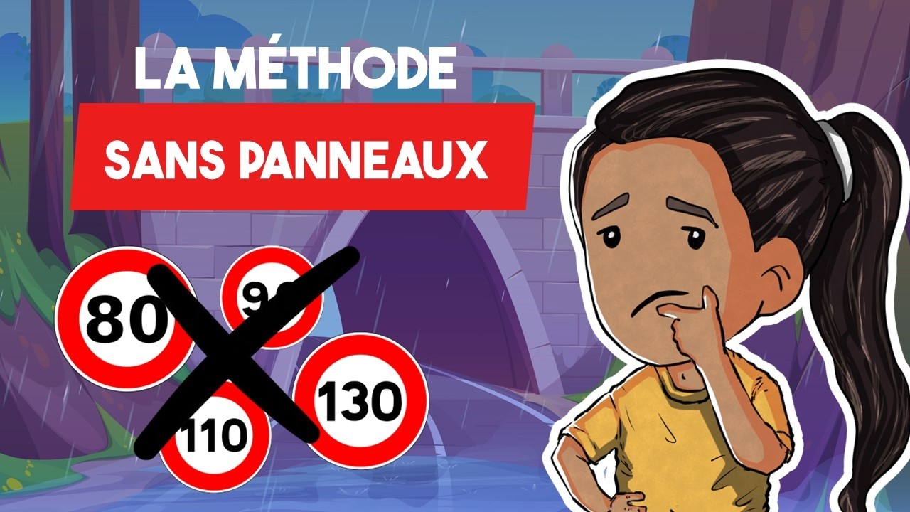 Ne Rate Plus Jamais une Limitation de Vitesse : La Méthode Sans Panneau ! 🚗