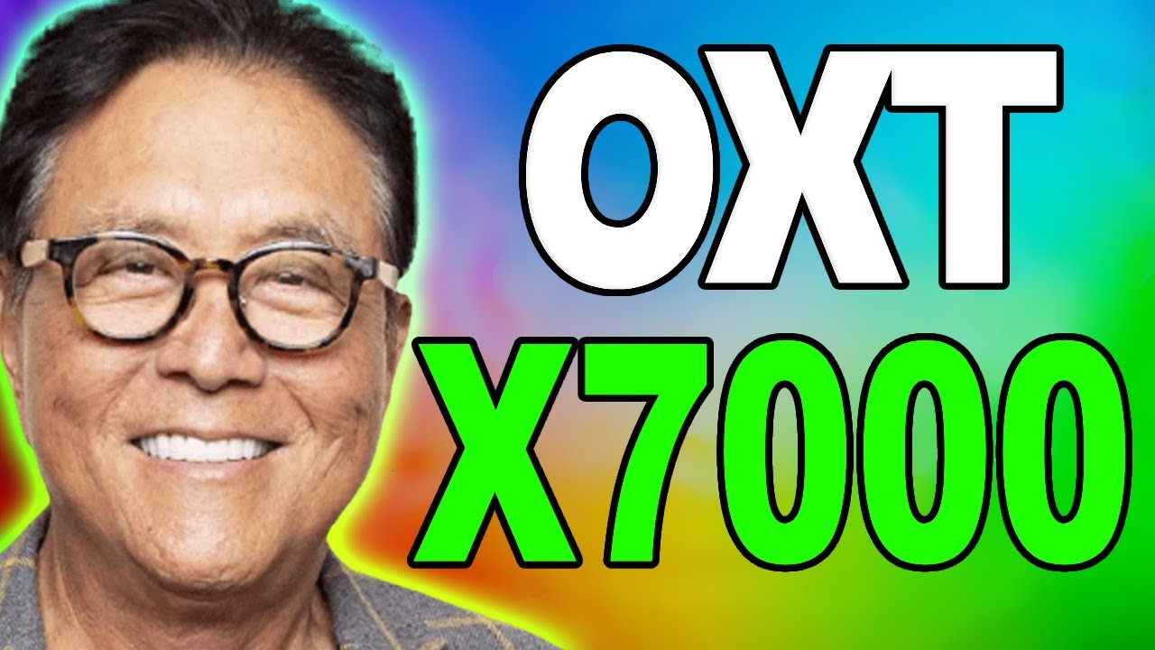 ROBERT KIYOSAKI : OXT WILL X7000 IF THIS HAPPENED?? - Orchid PRICE FORECAST 2024-2025