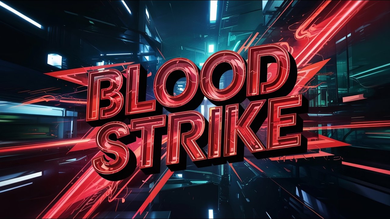 Поднимаем легу - Blood Strike