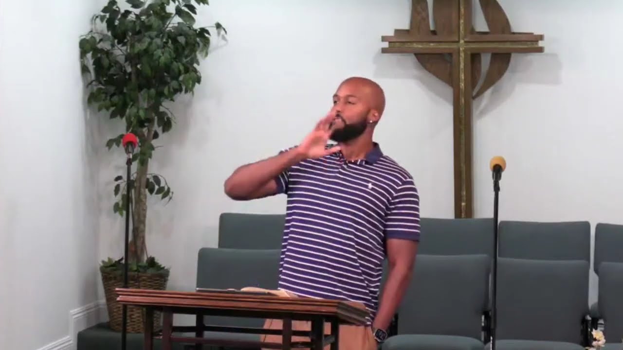 Dr. Derek Berry l The Spirit-filled Life