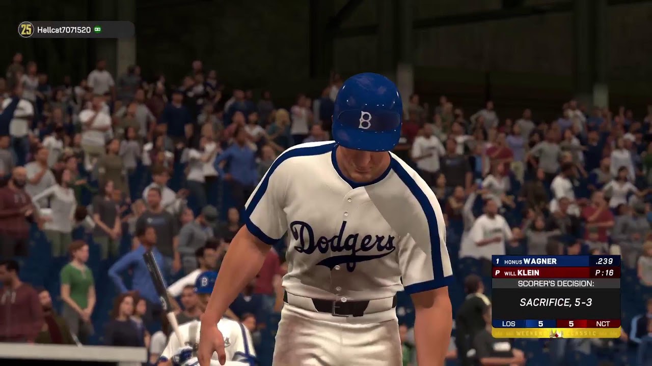 TMGHJOSIAH Mlb the show 25 silent br stream