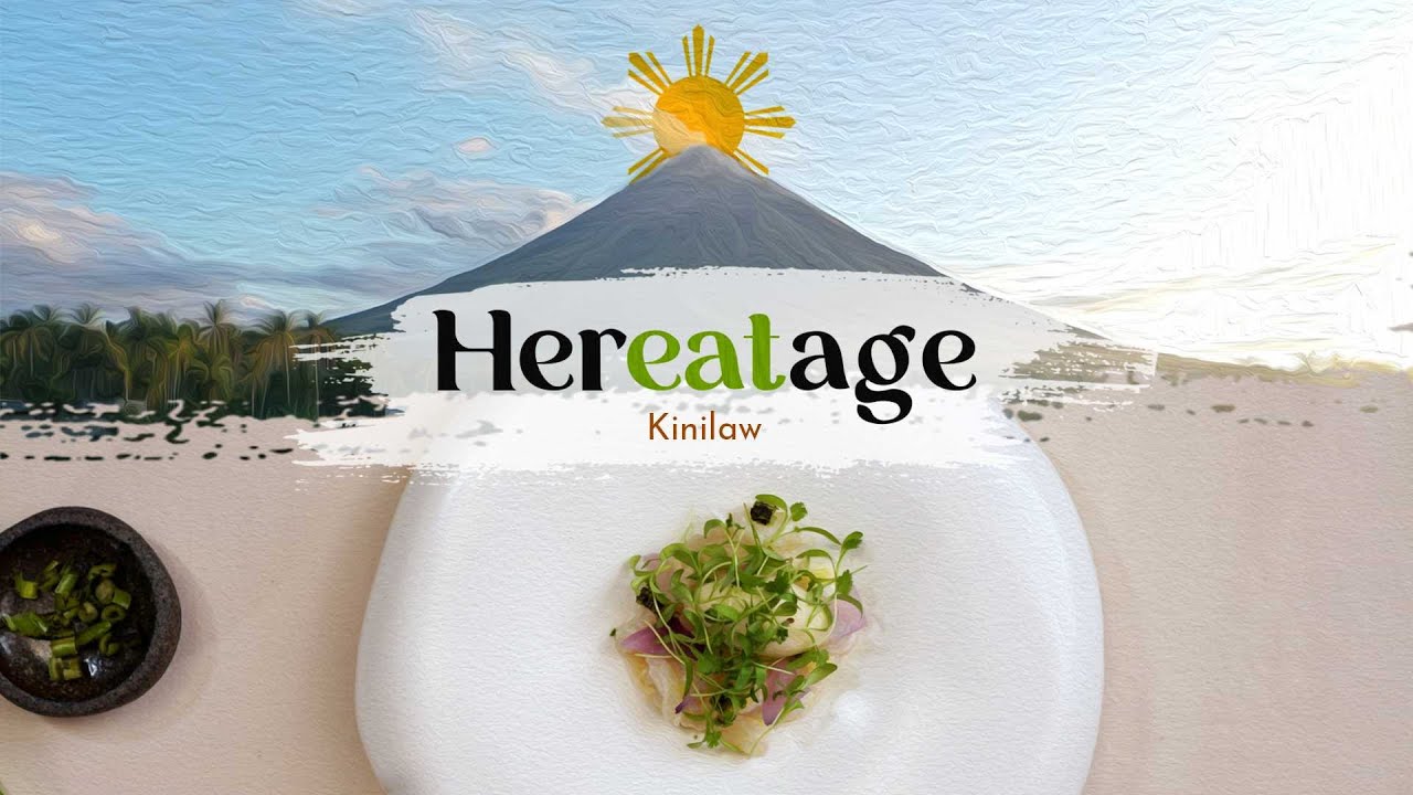 HerEATage | Episode 1 | Kinilaw #TrueIDPH #TrueIDOriginals